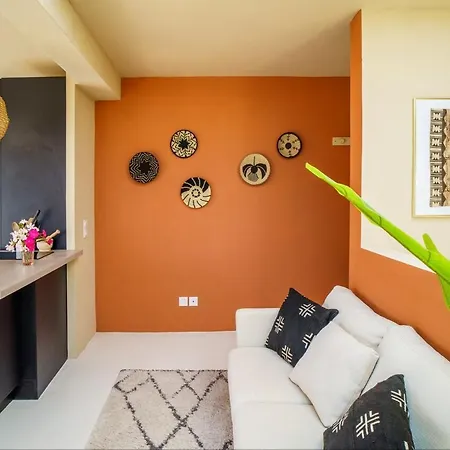 Fabulous Duplex Morane Apartment *