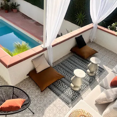 Le Duplex De La Morane - Piscine Privee * Перпиньан