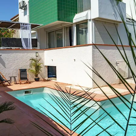 Le Duplex De La Morane - Piscine Privee Апартаменты *